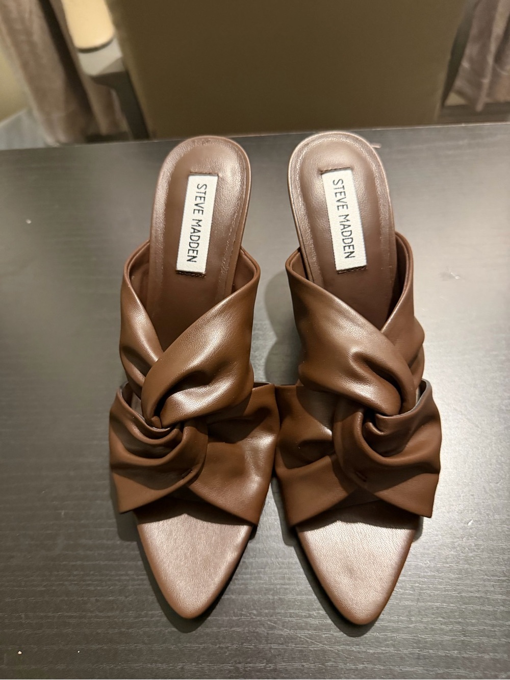 Steve Madden footwear